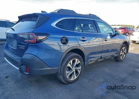 2020 Subaru Outback Touring из США, поврежденный, VIN 4S4BTAPC2L3184667